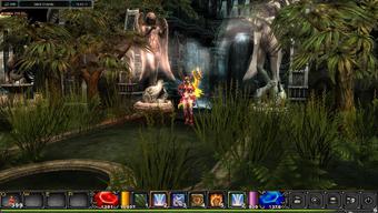 MU Bless Online - About
