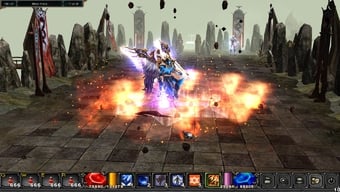 MU Bless Online - About