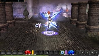 MU Bless Online - About