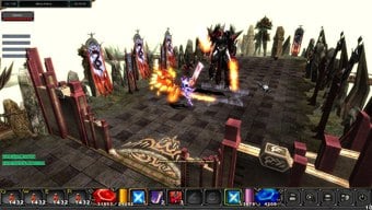 MU Bless Online - About