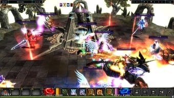 MU Bless Online - About